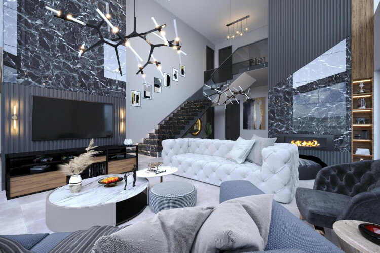 Вилла 4+1 в Анталии, Турция | PTE-62452