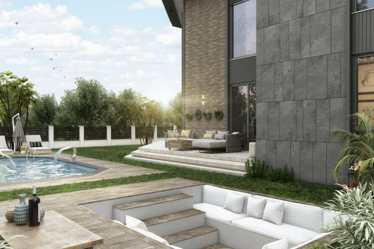 Вилла 4+1 в Анталии, Турция | PTE-62452