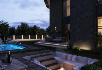 Вилла 4+1 в Анталии, Турция | PTE-62452