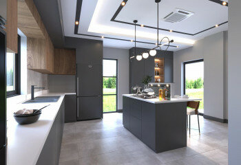 Вилла 4+1 в Анталии, Турция | PTE-62452