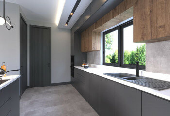 Вилла 4+1 в Анталии, Турция | PTE-62452