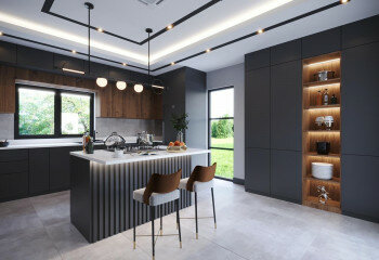 Вилла 4+1 в Анталии, Турция | PTE-62452