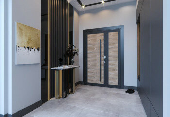 Вилла 4+1 в Анталии, Турция | PTE-62452