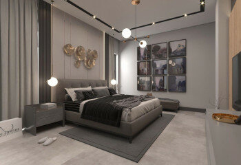 Вилла 4+1 в Анталии, Турция | PTE-62452