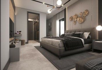 Вилла 4+1 в Анталии, Турция | PTE-62452