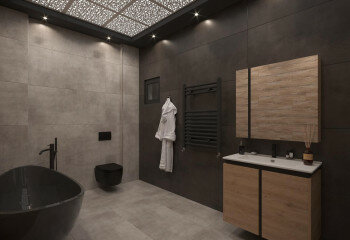 Вилла 4+1 в Анталии, Турция | PTE-62452