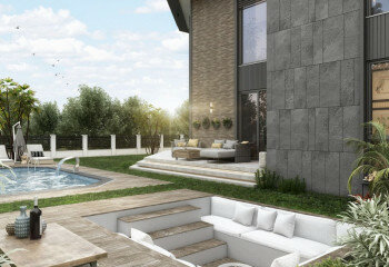 Вилла 4+1 в Анталии, Турция | PTE-62452