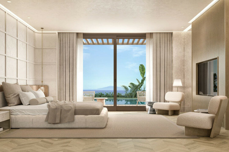 Вилла 5+1 в Бодруме, Турция | PBB-62457