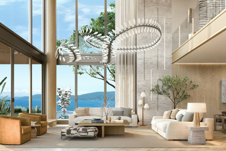 Вилла 5+1 в Бодруме, Турция | PBB-62457