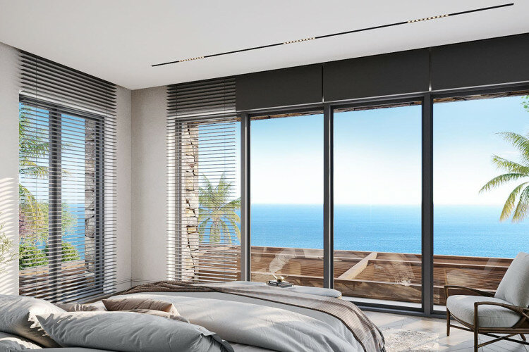 Вилла 5+1 в Бодруме, Турция | PBB-62457