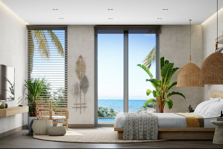 Вилла 6+1 в Бодруме, Турция | SBB-62456