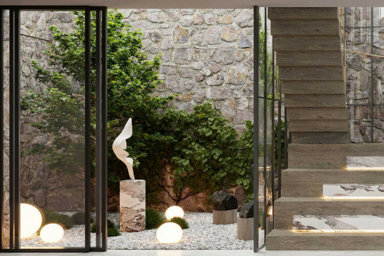 Вилла 6+1 в Бодруме, Турция | SBB-62456