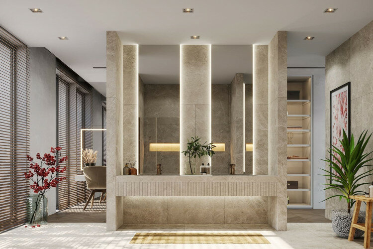 Вилла 6+1 в Бодруме, Турция | SBB-62456