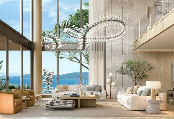 Вилла 6+1 в Бодруме, Турция | SBB-62456