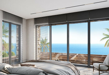 Вилла 6+1 в Бодруме, Турция | SBB-62456