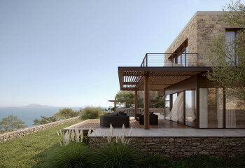 Вилла 6+1 в Бодруме, Турция | SBB-62456