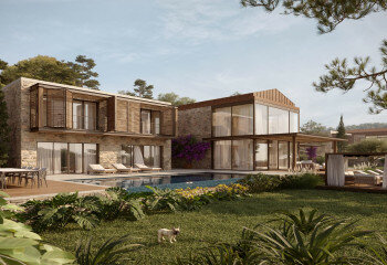 Вилла 6+1 в Бодруме, Турция | SBB-62456