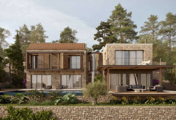 Вилла 6+1 в Бодруме, Турция | SBB-62456