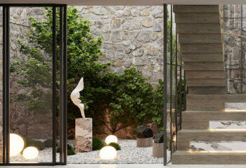 Вилла 6+1 в Бодруме, Турция | SBB-62456