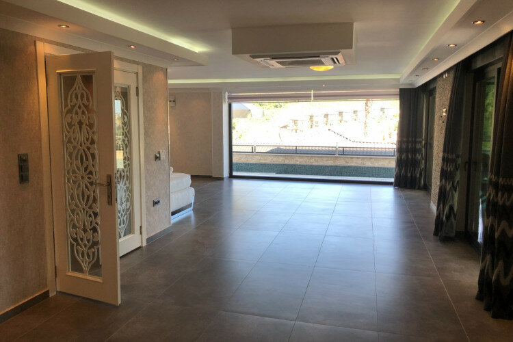 Вилла 3+1 в Алании, Турция | PTE-62470