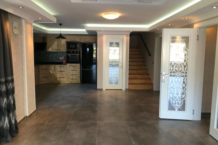 Вилла 3+1 в Алании, Турция | PTE-62470