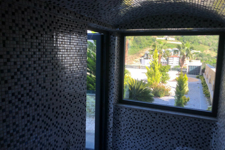 Вилла 3+1 в Алании, Турция | PTE-62470