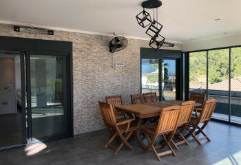 Вилла 3+1 в Алании, Турция | PTE-62470