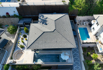 Вилла 3+1 в Алании, Турция | PTE-62470