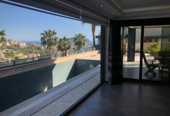 Вилла 3+1 в Алании, Турция | PTE-62470