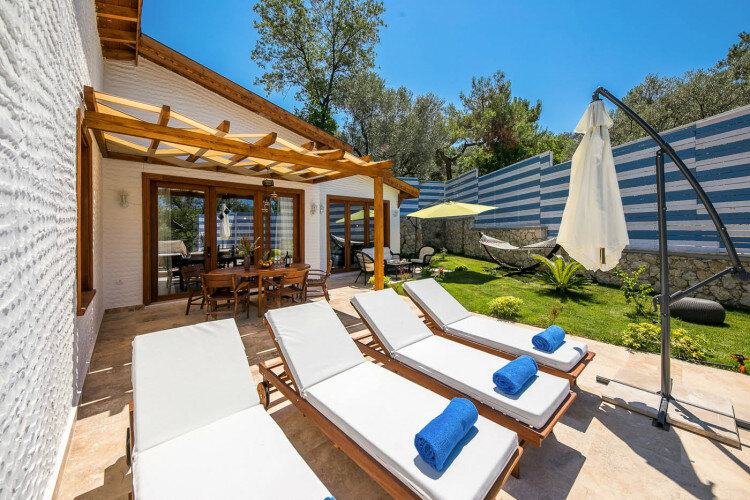 Вилла 2+1 в Анталии, Турция | STE-62473