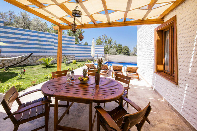 Вилла 2+1 в Анталии, Турция | STE-62473