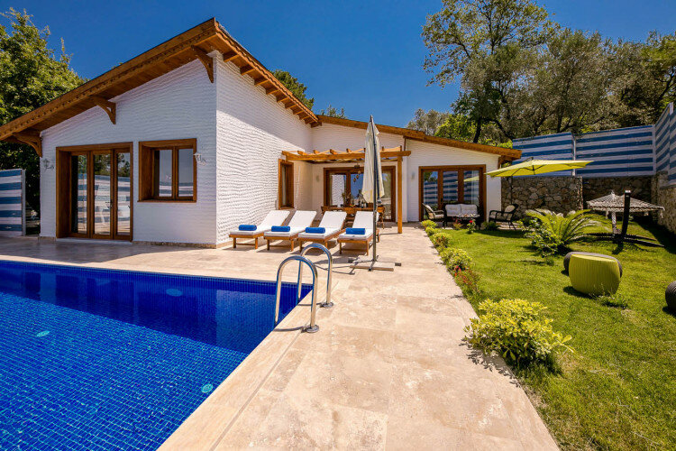Вилла 2+1 в Анталии, Турция | STE-62473