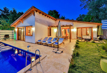 Вилла 2+1 в Анталии, Турция | STE-62473