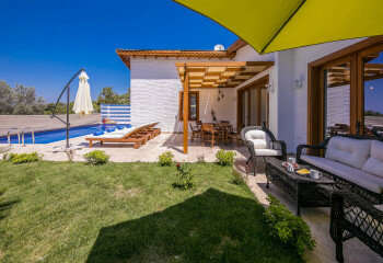 Вилла 2+1 в Анталии, Турция | STE-62473