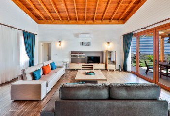 Вилла 2+1 в Анталии, Турция | STE-62473