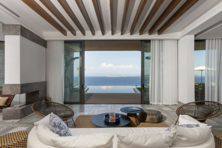 Квартира 3+1 в Бодруме, Турция | PTE-62474