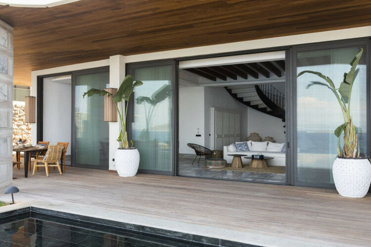 Квартира 4+1 в Бодруме, Турция | PKK-62477