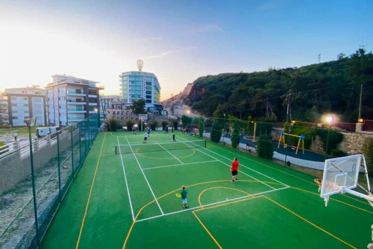 Квартира 1+1 в Алании, Турция | STE-62480