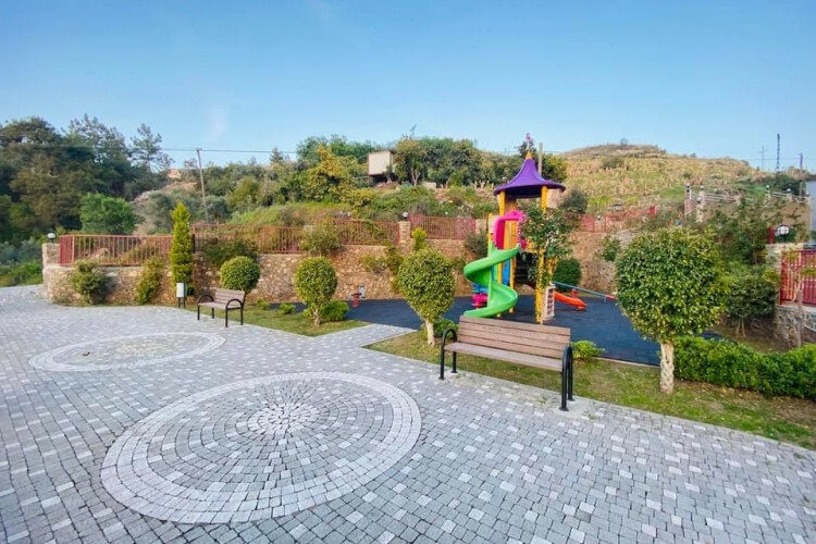 Квартира 1+1 в Алании, Турция | STE-62480