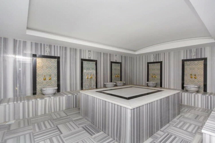 Квартира 1+1 в Алании, Турция | STE-62480