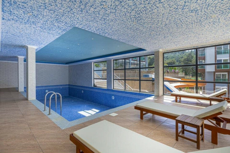 Квартира 1+1 в Алании, Турция | STE-62480