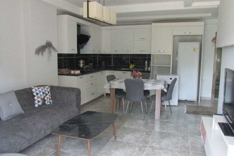 Квартира 1+1 в Алании, Турция | STE-62480