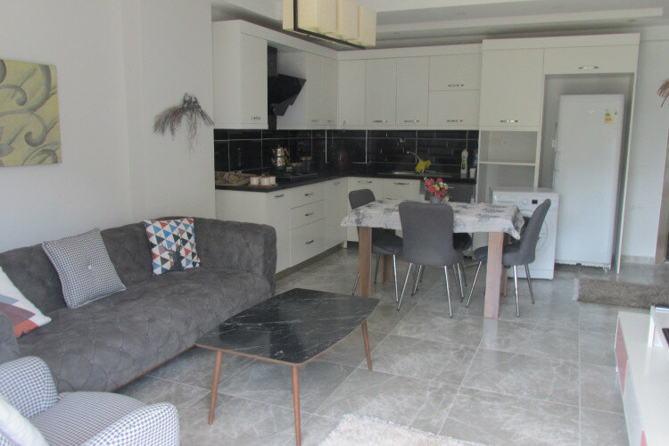 Квартира 1+1 в Алании, Турция | STE-62480