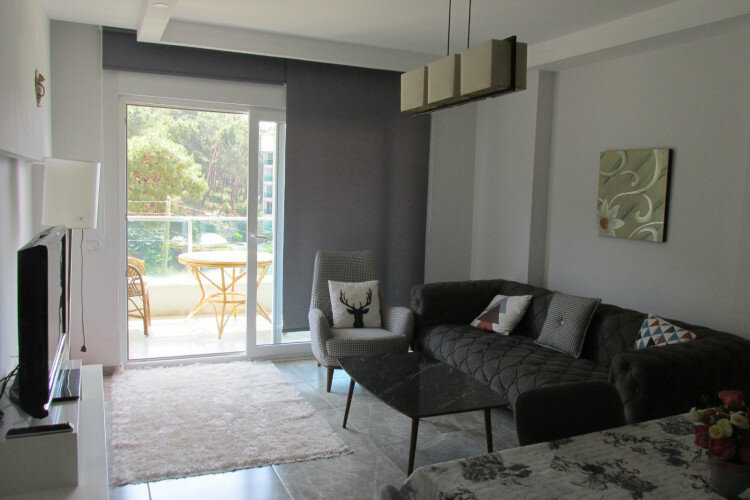 Квартира 1+1 в Алании, Турция | STE-62480