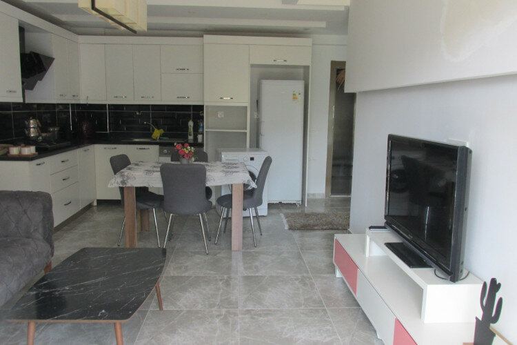 Квартира 1+1 в Алании, Турция | STE-62480