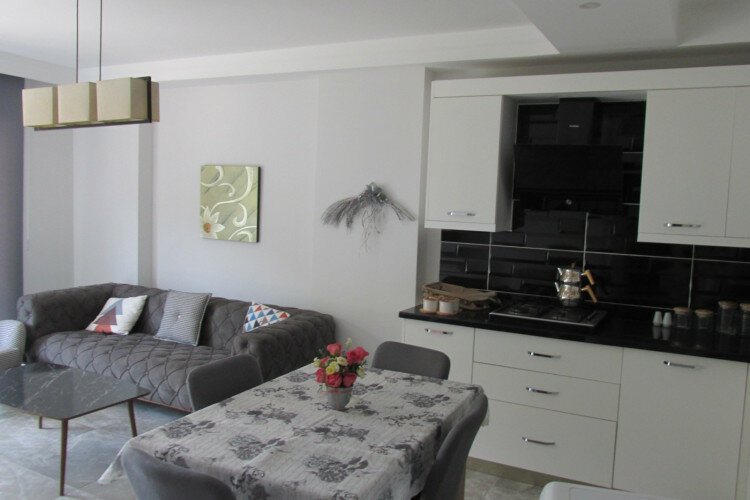 Квартира 1+1 в Алании, Турция | STE-62480