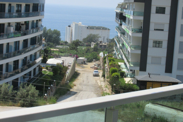 Квартира 1+1 в Алании, Турция | STE-62480