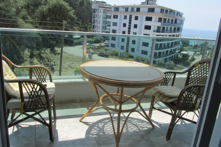 Квартира 1+1 в Алании, Турция | STE-62480