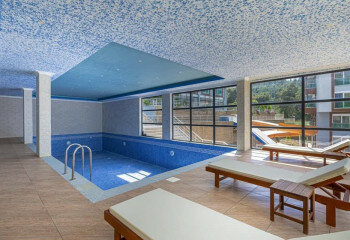 Квартира 1+1 в Алании, Турция | STE-62480