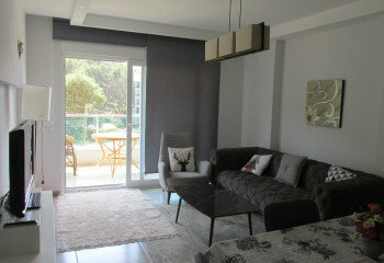 Квартира 1+1 в Алании, Турция | STE-62480